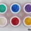 Snowflake gel เจลเกร็ดหิมะ ชุดรวม 6 สี