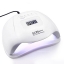 เครื่องอบเจล LED SUNX5 Plus สีขาว 54w.