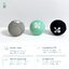 ลูกบอลบีบมือ Stress Ball ลูกบอลบริหารมือ ฝึกกล้ามเนื้อมือและนิ้ว