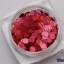 กากเพชรทรงกลม 3มิล เรเซอร์ลายเส้น 12สี 12กระปุก กลิตเตอร์ 3D