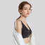 เสื้อชั้นใน บราไร้โครง รุ่น soft cloud เส้นใยผ้า lycra