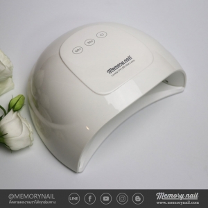 เครื่องอบเจล LED MEMORY NAIL รุ่น P-1 Lovely UV LED Nail Lamp 36W
