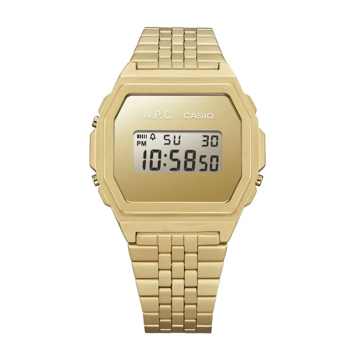 นาฬิกา คาสิโอ Casio STANDARD DIGITAL Vintage A1000 series รุ่น A1000ACG-9 ของแท้ รับประกัน1ปี
