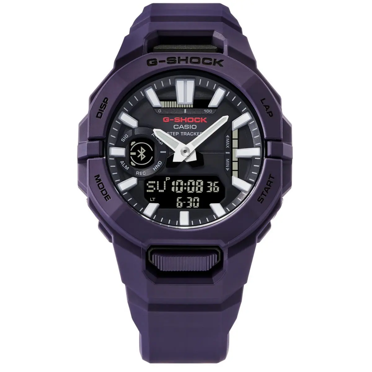 นาฬิกา Casio G-Shock G-SQUAD GBA-950 series รุ่น GBA-950-2A ของแท้ รับประกัน1ปี