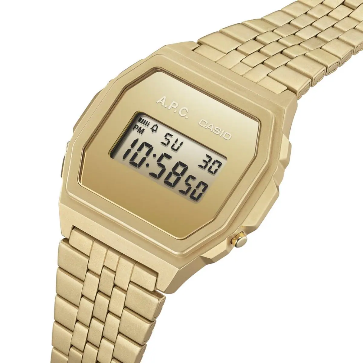 นาฬิกา คาสิโอ Casio STANDARD DIGITAL Vintage A1000 series รุ่น A1000ACG-9 ของแท้ รับประกัน1ปี