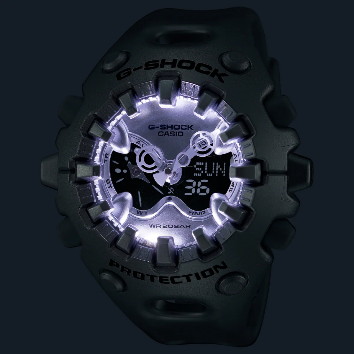 นาฬิกา Casio G-Shock GA-V01 series รุ่น GA-V01-8A ของแท้ รับประกัน1ปี