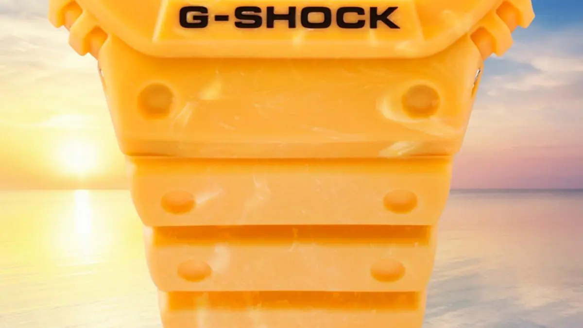 นาฬิกา คาสิโอ Casio G-Shock Limited SURFRIDER FOUNDATION JAPAN model รุ่น G-5600SFJ-9 ของแท้ รับประกัน1ปี