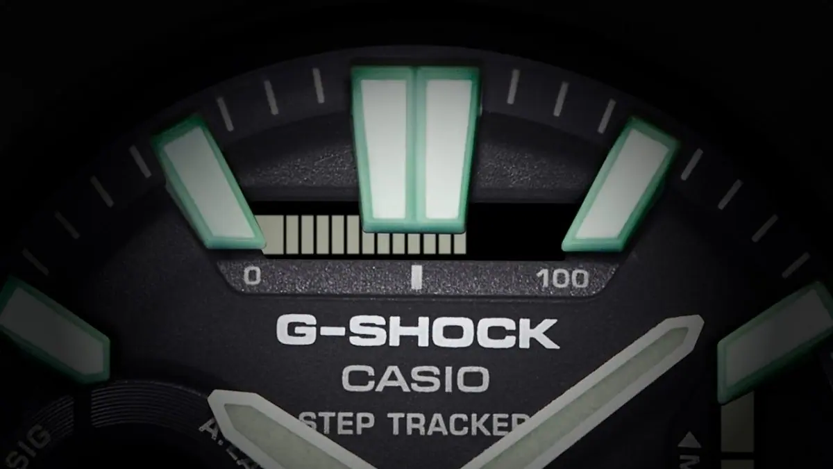 นาฬิกา Casio G-Shock G-SQUAD GBA-950 series รุ่น GBA-950-7A ของแท้ รับประกัน1ปี