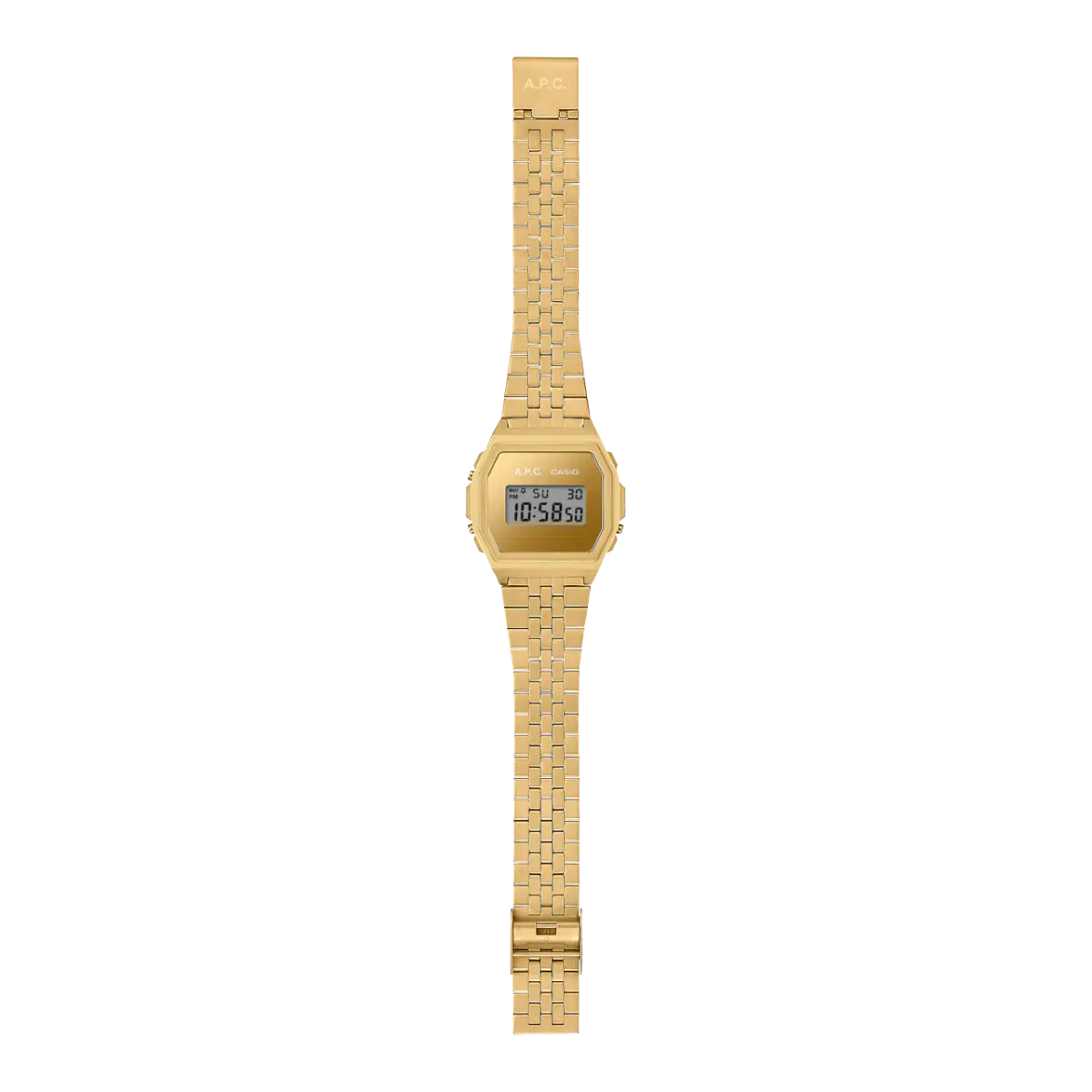 นาฬิกา คาสิโอ Casio STANDARD DIGITAL Vintage A1000 series รุ่น A1000ACG-9 ของแท้ รับประกัน1ปี