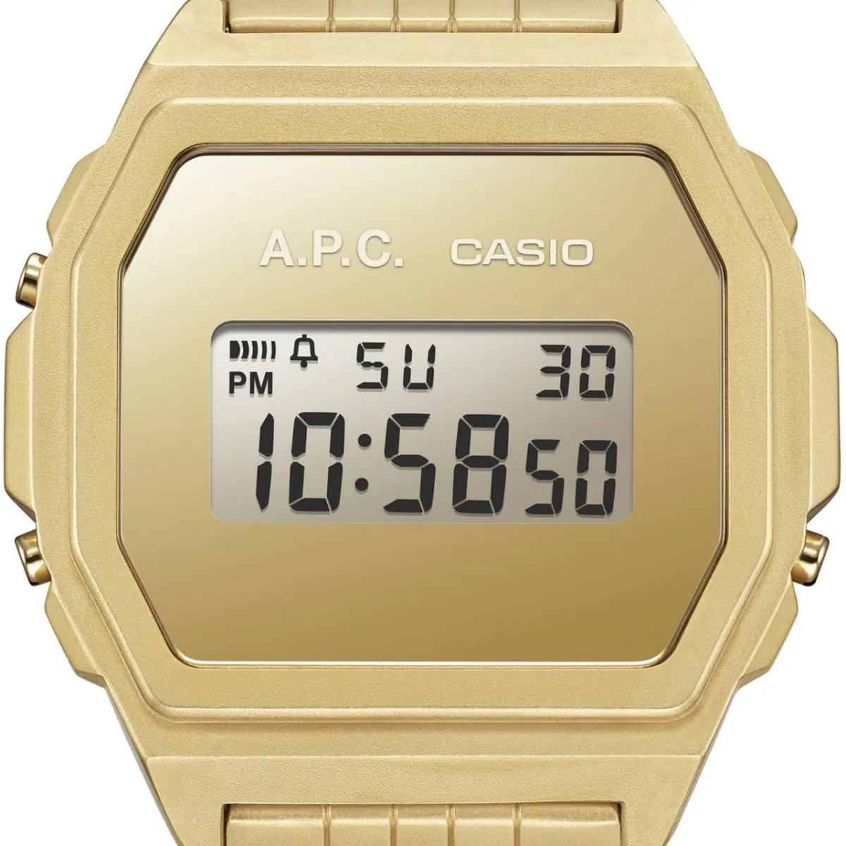 นาฬิกา คาสิโอ Casio STANDARD DIGITAL Vintage A1000 series รุ่น A1000ACG-9 ของแท้ รับประกัน1ปี