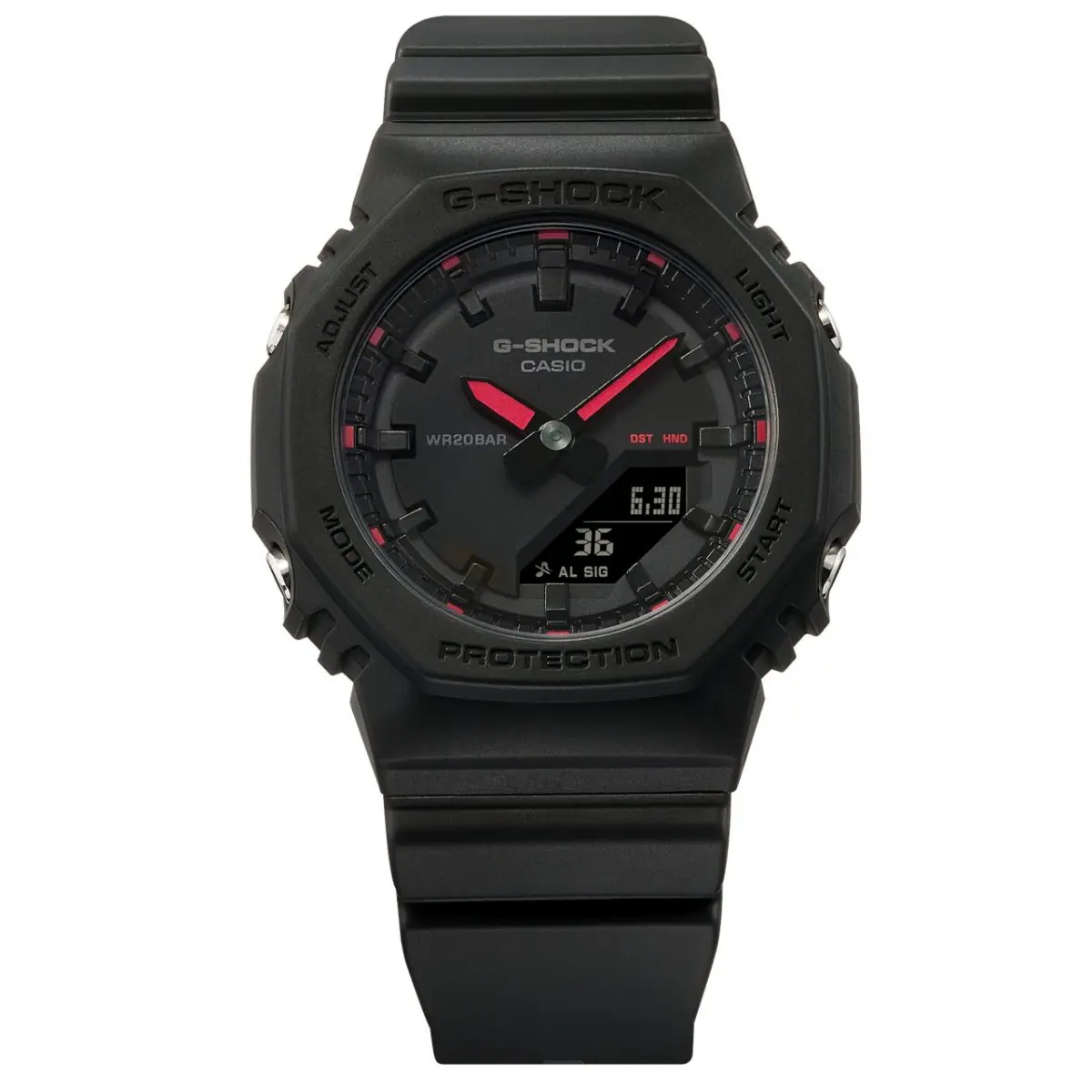 นาฬิกา Casio G-SHOCK Woman Summer Accent series รุ่น GMA-P2100SA-1A1 ของแท้ รับประกัน1ปี